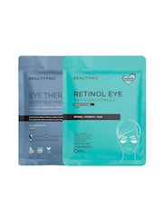 BeautyPro AM/PM EYE Routine 6 Pairs - Image 1 of 8
