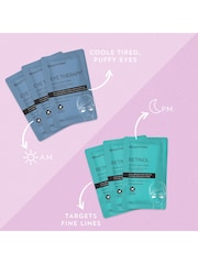 BeautyPro AM/PM EYE Routine 6 Pairs - Image 3 of 8