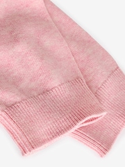 Pink Button Up Cardigan (3-16yrs) - Image 7 of 7