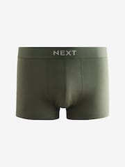 Green/Pink 10 pack Hipster Boxers - Image 2 of 13