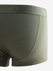 Green/Pink 10 pack Hipster Boxers - Image 3 of 13