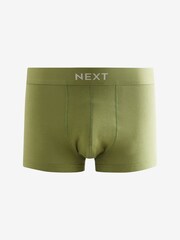 Green/Pink 10 pack Hipster Boxers - Image 4 of 13