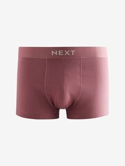 Green/Pink 10 pack Hipster Boxers - Image 6 of 13
