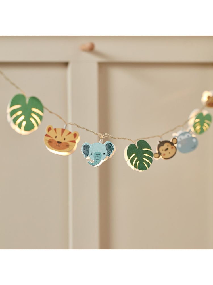 Lights4fun Safari String Lights - Image 1 of 1