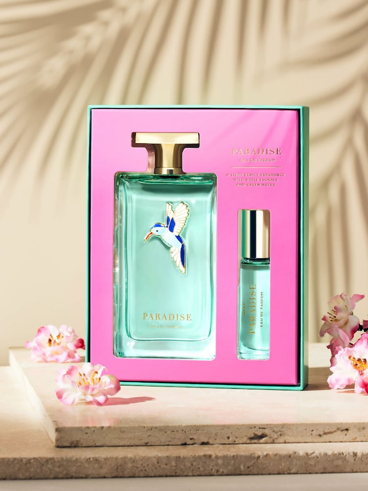 Paradise 100ml and 10ml Perfume Gift Set - Image 1 of 6