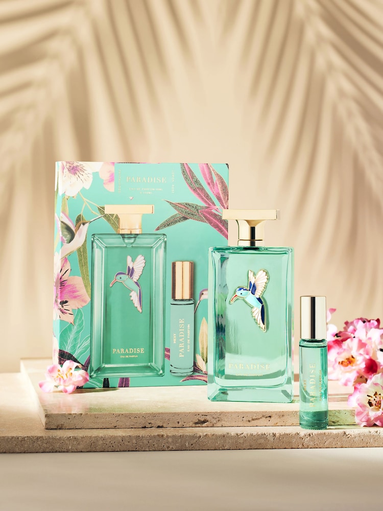 Paradise 100ml and 10ml Perfume Gift Set - Image 2 of 6