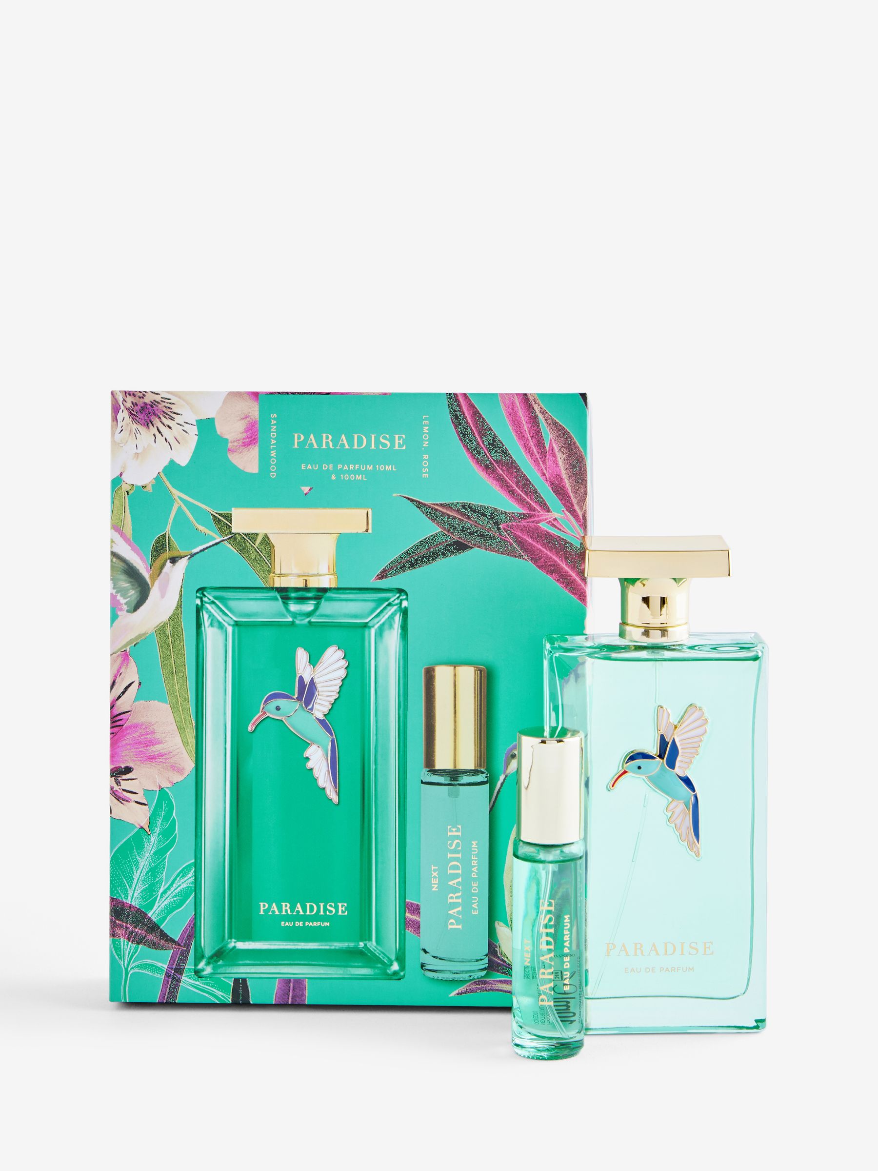 Buy Paradise 100ml and 10ml Perfume Gift Set from the Next UK online shop