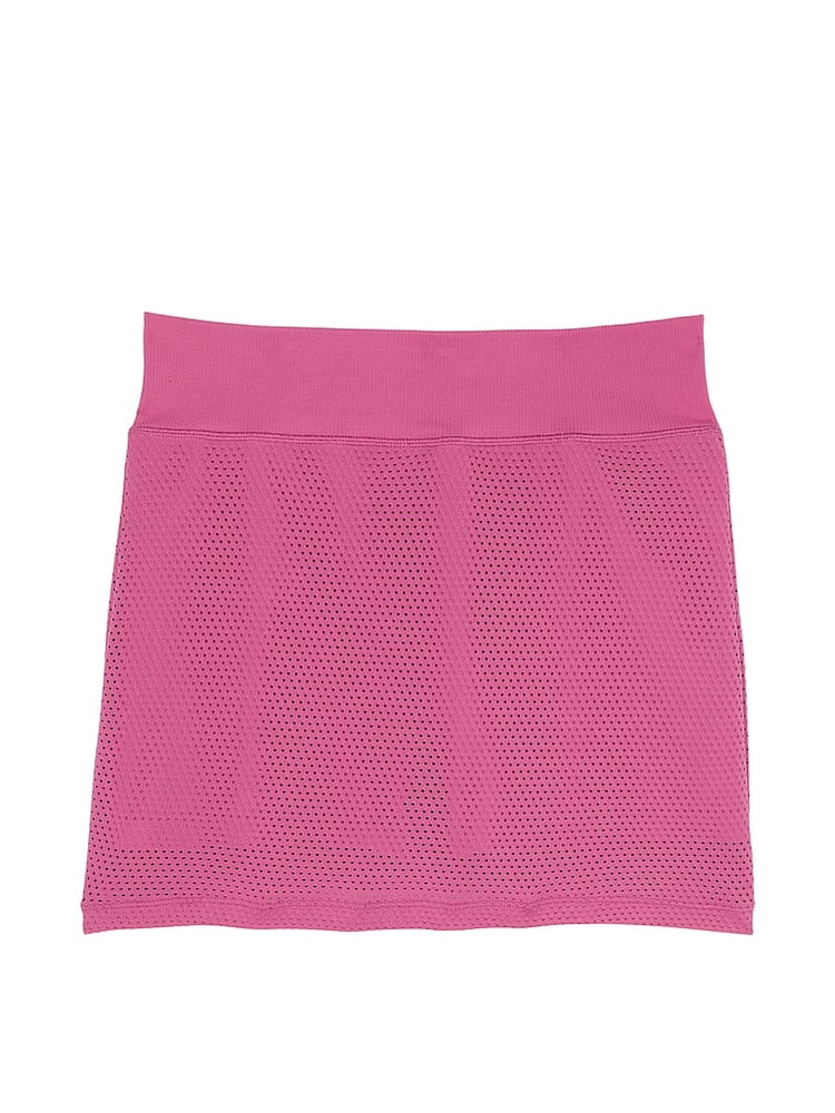Victoria's Secret PINK Pink Violet Seamless Drapey Skort - Image 1 of 1