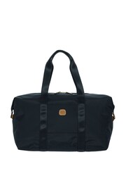Bric's Blue Packable 2 in 1 Holdall - Image 1 of 7