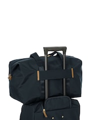 Bric's Blue Packable 2 in 1 Holdall - Image 3 of 7