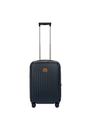 Bric's Blue Trolley Luggage - Image 1 of 7