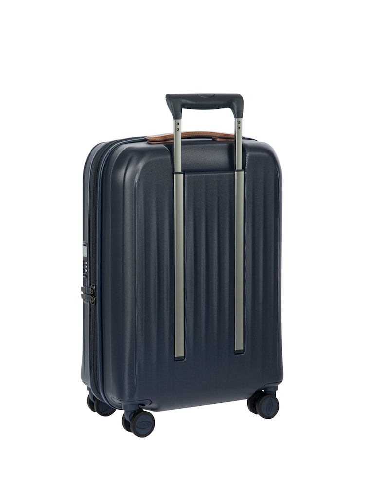 Bric's Blue Trolley Luggage - Image 2 of 7