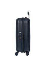 Bric's Blue Trolley Luggage - Image 4 of 7