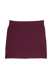 Victoria's Secret PINK Purple Violet Seamless Drapey Skort - Image 3 of 3
