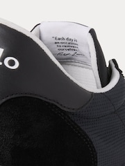 Polo Ralph Lauren Suede & Nylon Train 89 Trainers - Image 5 of 5