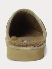 Polo Ralph Lauren Nylon Reade Scuff Logo Slippers - Image 4 of 4