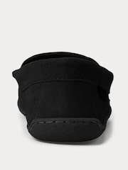 Polo Ralph Lauren Suede Brenan Logo Slippers - Image 4 of 4