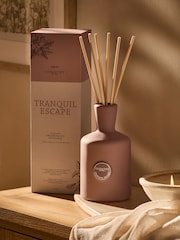 Tranquil Escape Pink Country Luxe 400ml Diffuser - Image 1 of 3