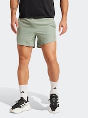 adidas Green Run It Shorts - Image 1 of 6