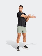 adidas Green Run It Shorts - Image 3 of 6