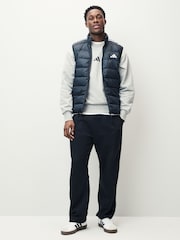 adidas Essentials 3-Stripes Light Down Vest - Bild 2 von 5