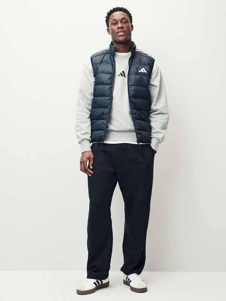 adidas Essentials 3-Stripes Light Down Vest - Bild 2 von 5