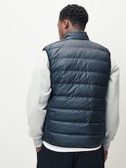 adidas Essentials 3-Stripes Light Down Vest - Bild 3 von 5