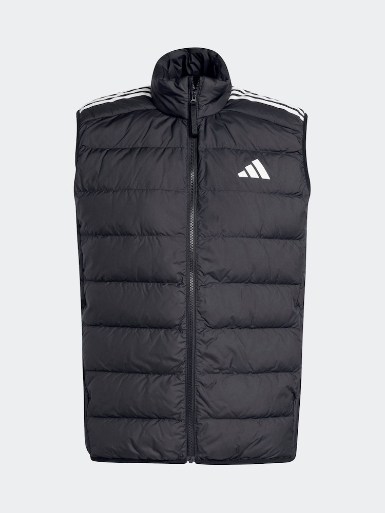 adidas Essentials 3-Stripes Light Down Vest - Bild 5 von 5