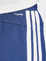 Синий - Спортивные шорты с полосками adidas Essentials 3 - Image 5 of 6