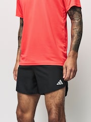 adidas Black Run It Shorts - Image 1 of 5