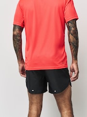 adidas Black Run It Shorts - Image 3 of 5
