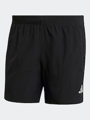 adidas Black Run It Shorts - Image 5 of 5