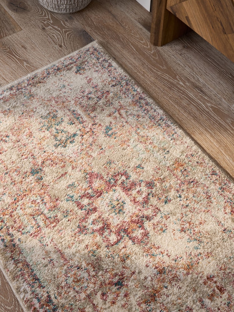 Natural Kila Oriental Runner - Image 2 of 5 Natural Kila Oriental Runner - Image 2 of 5