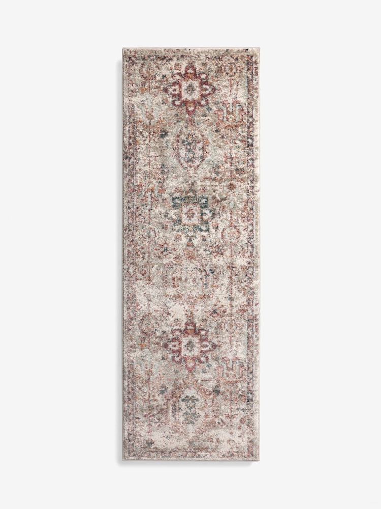 Natural Kila Oriental Runner - Image 5 of 5