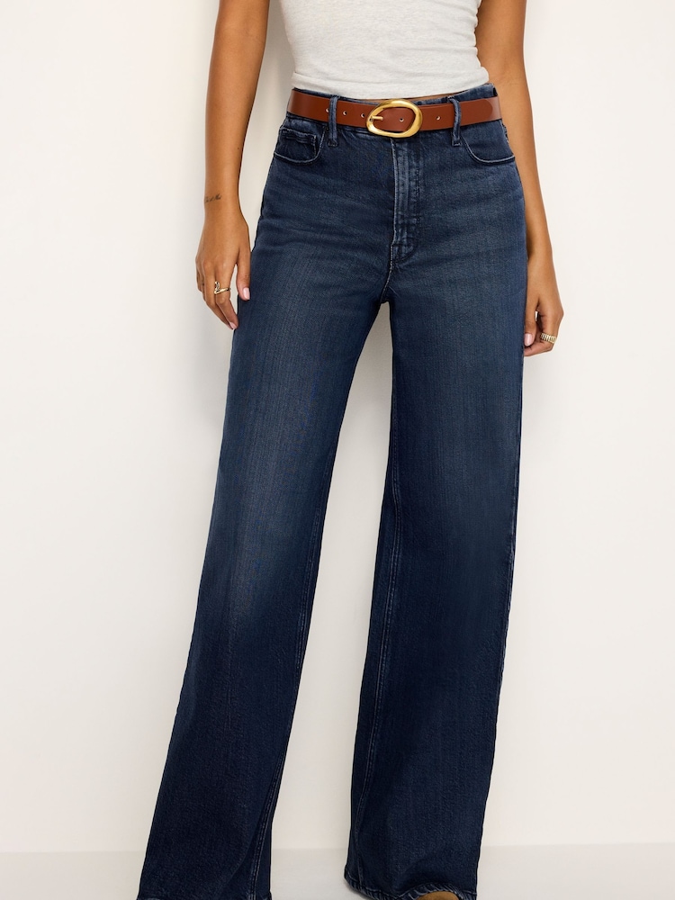 Good American Blue Skate Jeans - Image 1 of 3