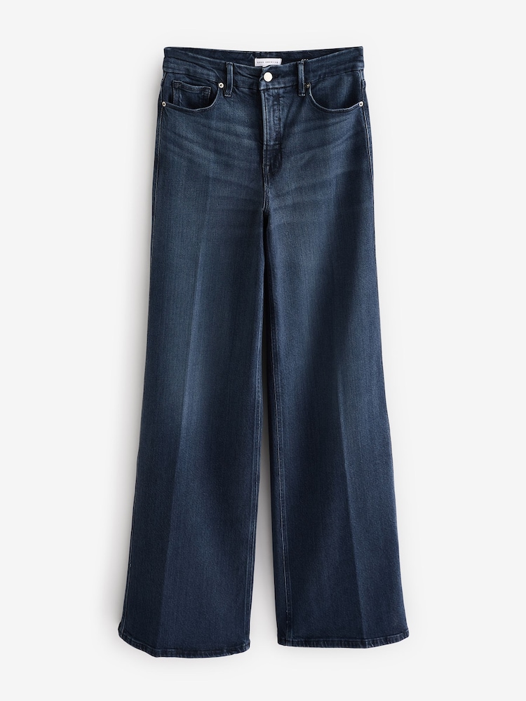 Good American Blue Skate Jeans - Image 3 of 3