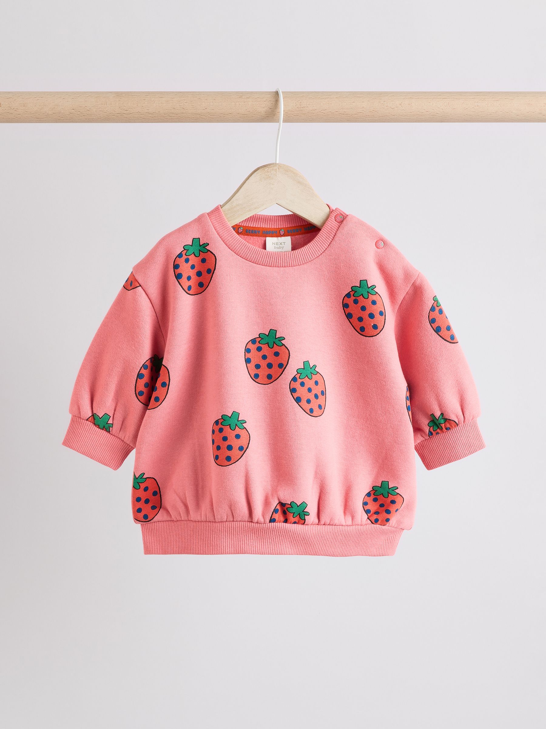 トップス strawberry Buy Red Strawberries Sweater and Leggings Set from Next USA