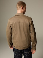 Dark Stone Denim Jacket - Image 3 of 7