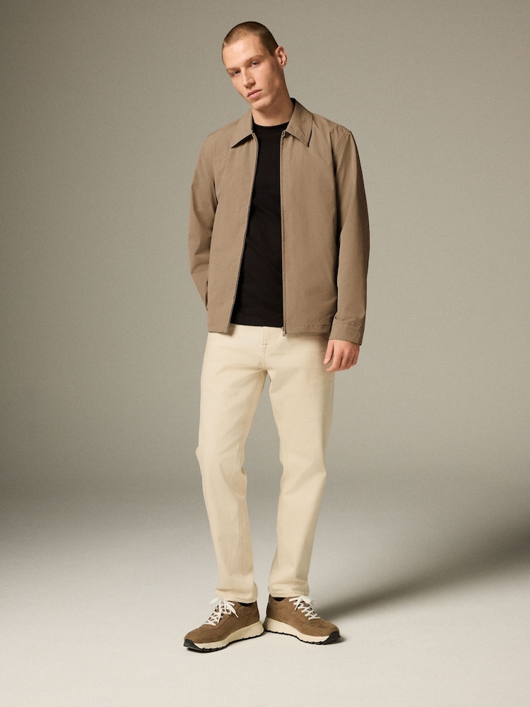 Neutral Stretch Technical Shacket - Image 2 of 8