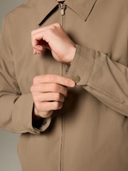 Neutral Stretch Technical Shacket - Image 7 of 8