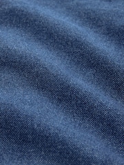 Denim Blue Worker Jacket - Image 11 of 11