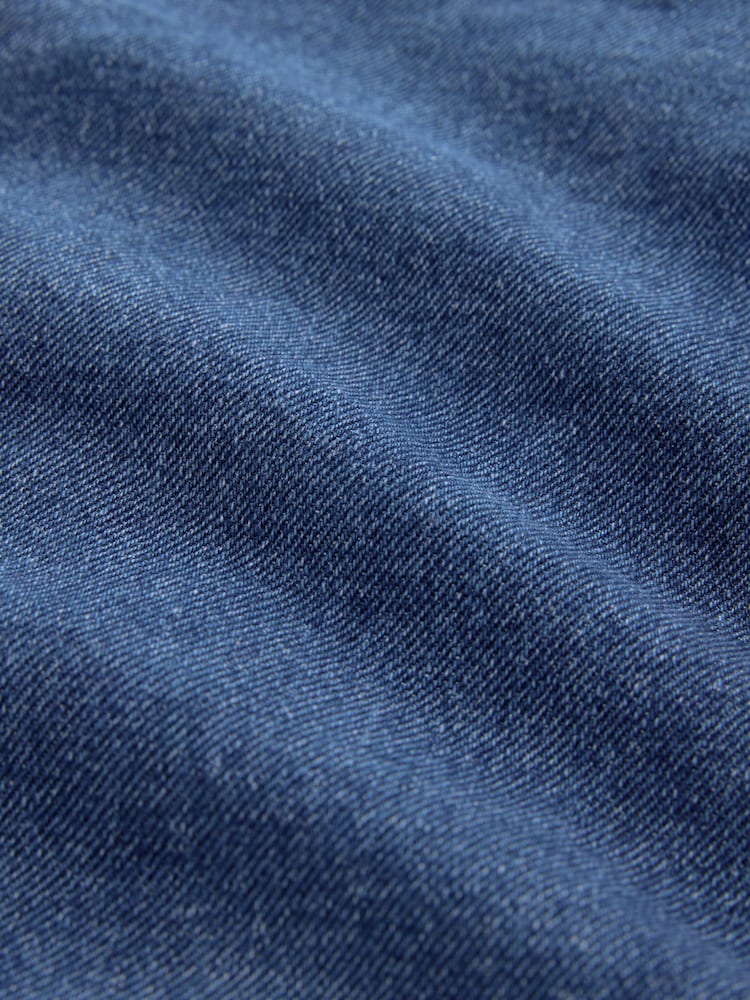 Denim Blue Worker Jacket - Image 11 of 11