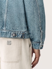 Blue Denim Jacket - Image 5 of 5