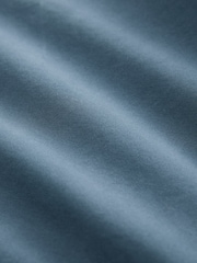Blue 100% Cotton Cord Collar Field Jacket - Image 10 of 10