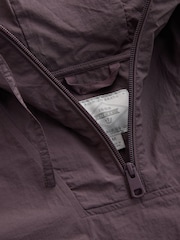 Purple Overhead Quarter Zip Jacket - Image 5 of 8
