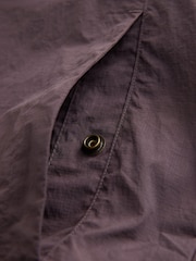 Purple Overhead Quarter Zip Jacket - Image 6 of 8