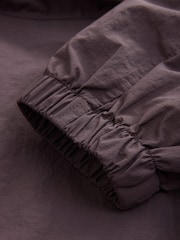 Purple Overhead Quarter Zip Jacket - Image 7 of 8