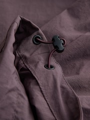 Purple Overhead Quarter Zip Jacket - Image 8 of 8