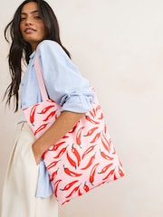 Pink Chilli Reuseable Bag - Image 1 of 8
