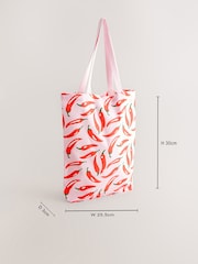 Pink Chilli Reuseable Bag - Image 4 of 8